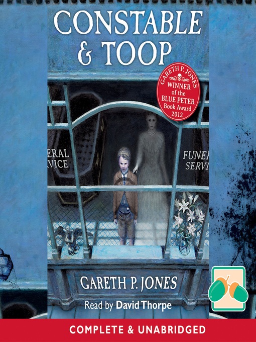 Title details for Constable & Toop by Gareth P. Jones - Available